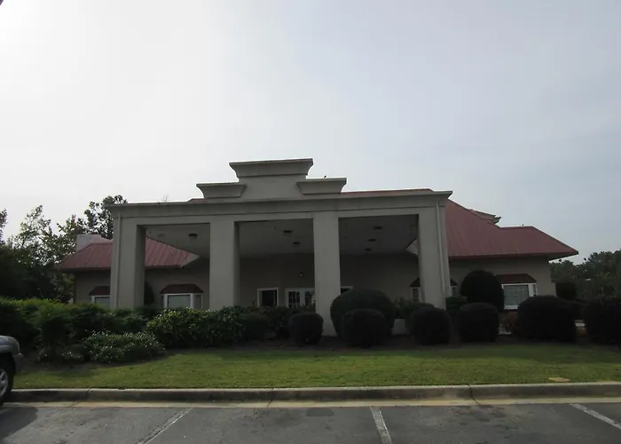Clarion Suites Augusta
