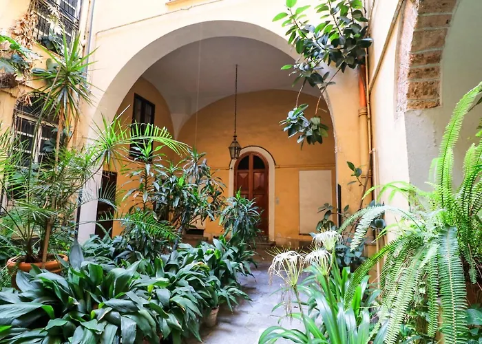 Le stanze di Bianca
