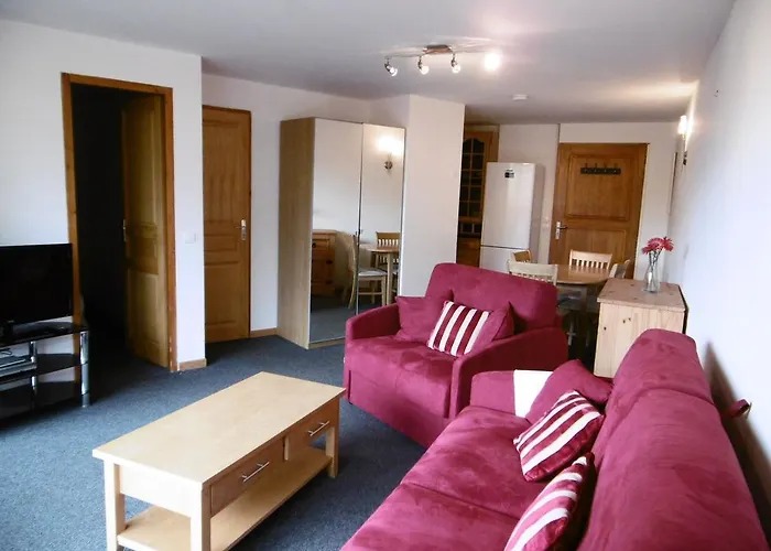 4 star hotel: Chalet Des Neiges Hermine