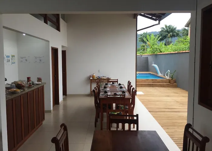 Hotel para famílias: Pouso Alcantara