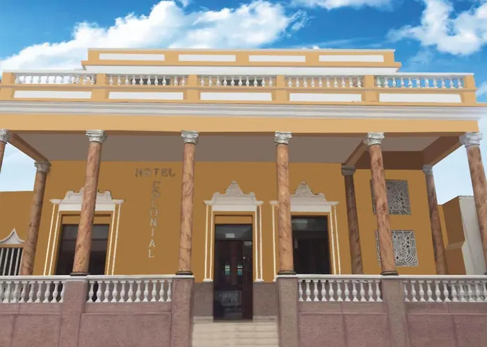Cheap hotels Colonial Inn