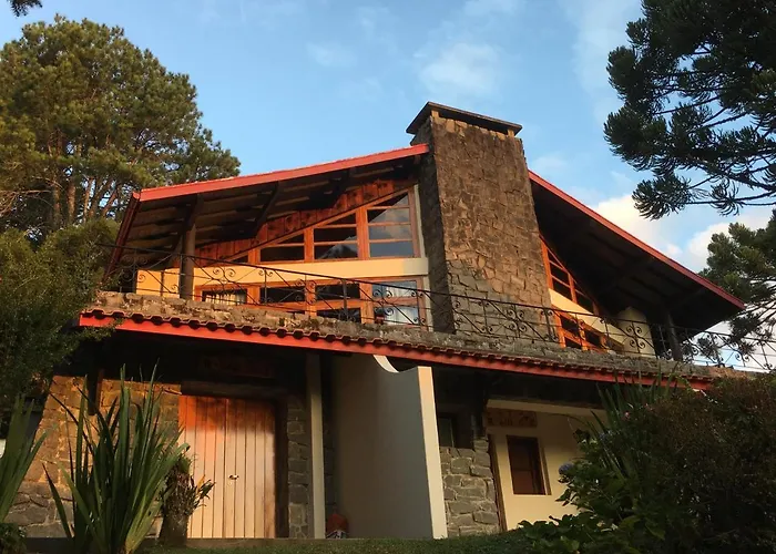 Pousada Aguia da Montanha