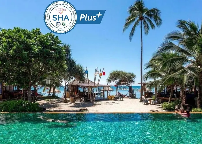 3 star hotels Coco Lanta - Sha Extra Plus