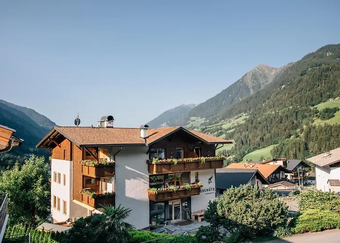 Hotel Wildschuetz