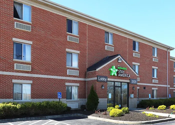 Extended Stay America Suites - Dayton - Fairborn