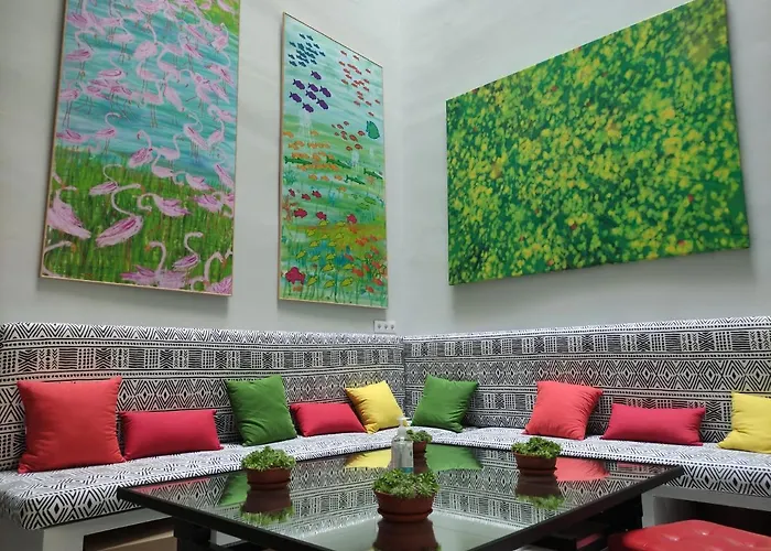 Hostel: New Samay Hostel