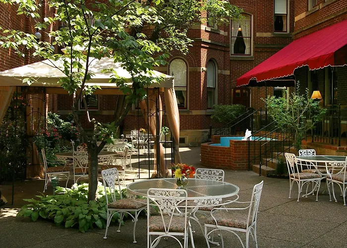 3 star hotels Priory