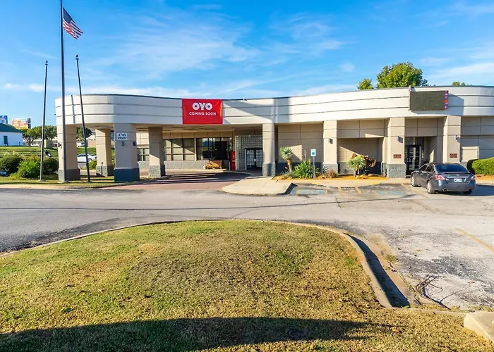 Family Hotel: Oyo Hotel Ardmore Ok I-35
