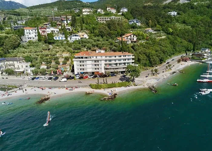 Resort: Torbole Aparthotel