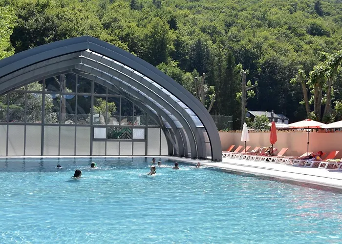 Lodge Du Lac Chambon