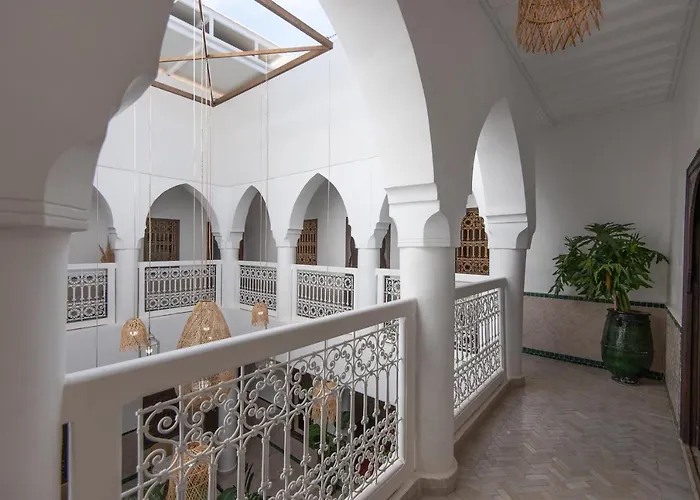 Hotel: Riad Babouchta & Spa
