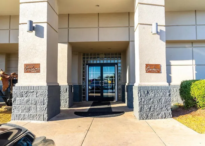 Family Hotel: Oyo Hotel Ardmore Ok I-35