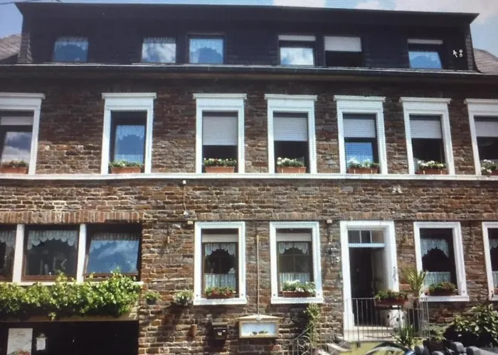 Centraal gelegen hotel: Parel aan de Moezel