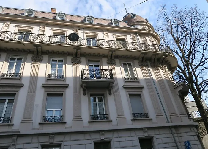 Hôtel central: Pension Bienvenue Women Only