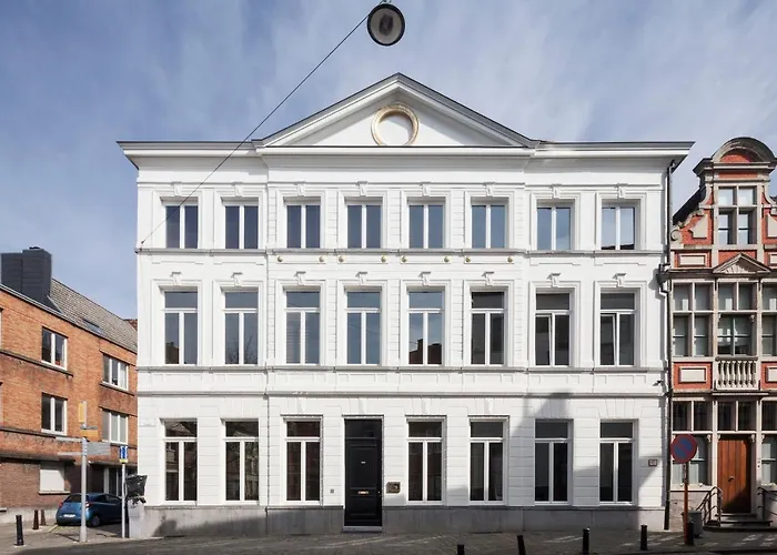 Great To Stay Gent I Apartments