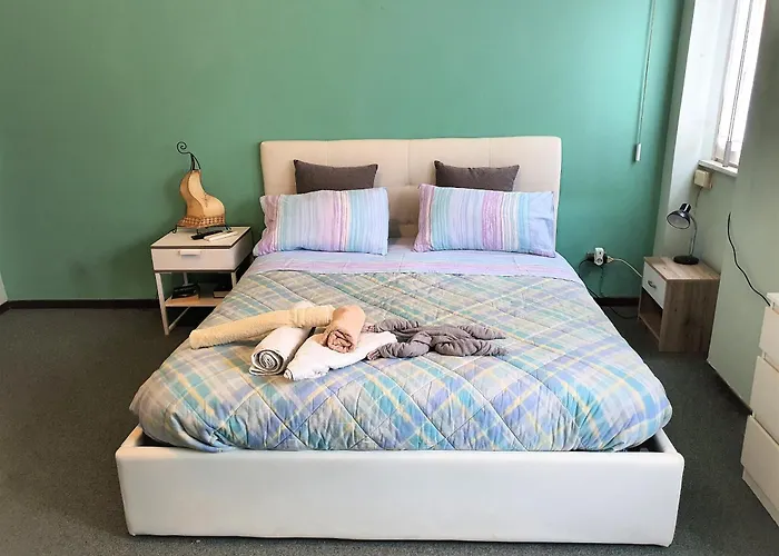 Studio Luna Apartment