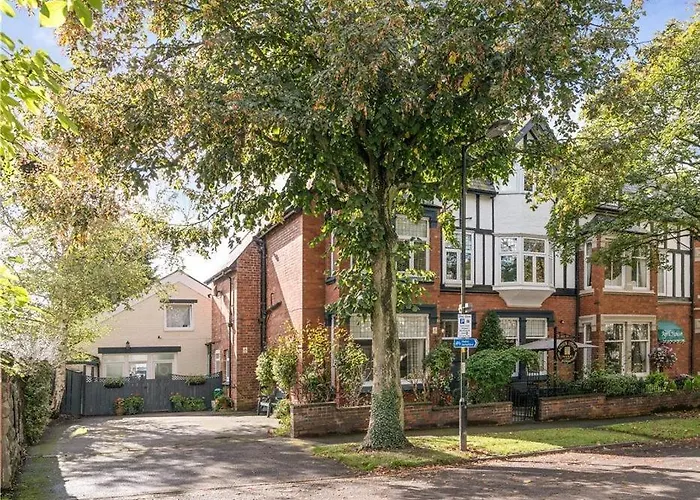 Villa: Acorn Lodge Harrogate