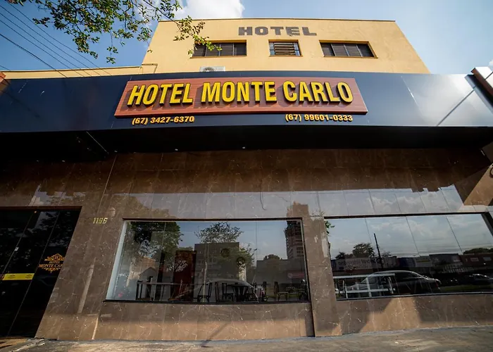  Monte Carlo