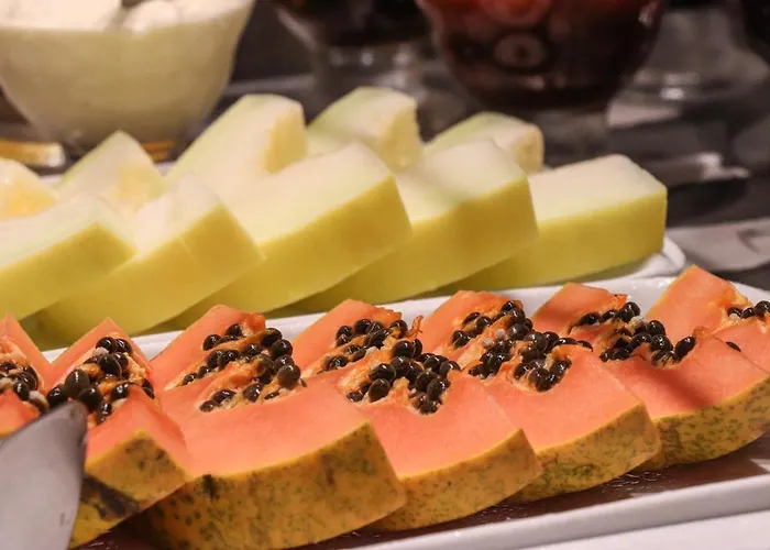 Hotel central: Pousada Bella Viena