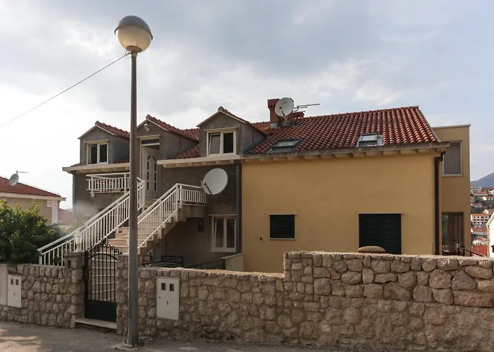 Casa de hóspedes: K-Apartments