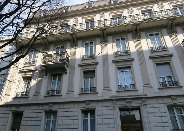 Hôtel central: Pension Bienvenue Women Only