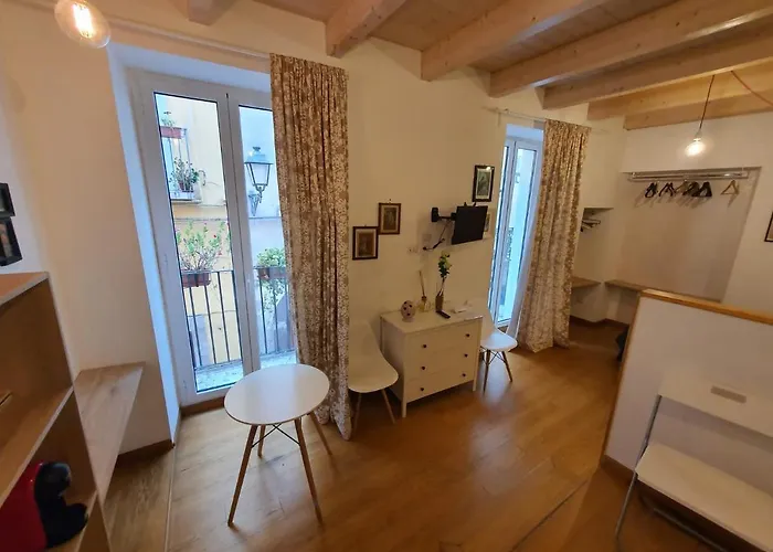 Hotel familiare: Arco della luna