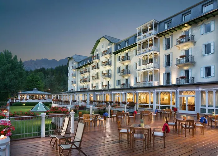 Hotel con golf: Cristallo, A Luxury Collection Resort & Spa, Cortina D 'Ampezzo