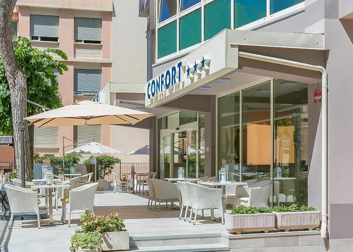 Albergo centrale: Hotel Confort