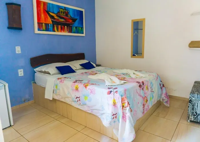 Hotel barato: Pousada Sonho Meu