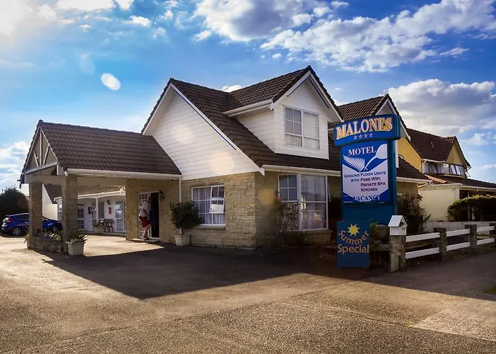 Motels Malones Spa