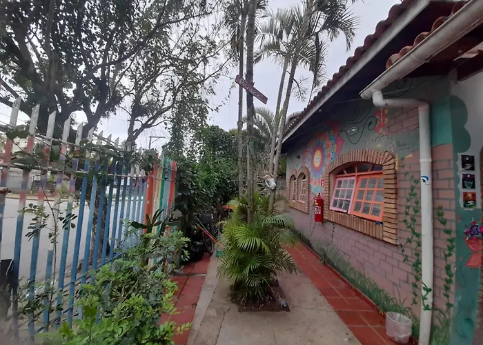 Hostel Tropico De Capricornio - Itagua