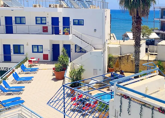 Kassavetis Center - Studios&Apartments