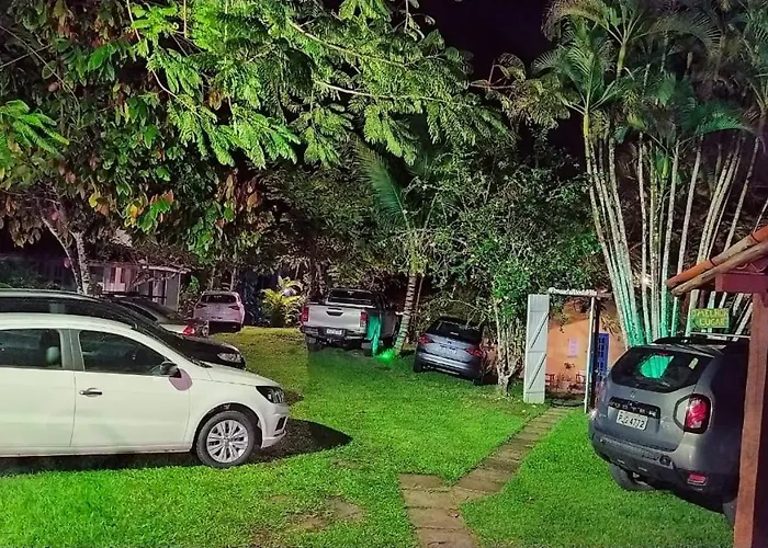 Hotel para famílias: Pousada Rio da Vila