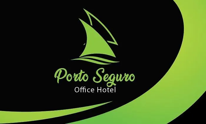 Hotel do aeroporto: Porto Seguro Office Hotel