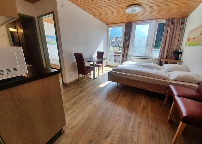 Pension Guide Downtown Apartment 9