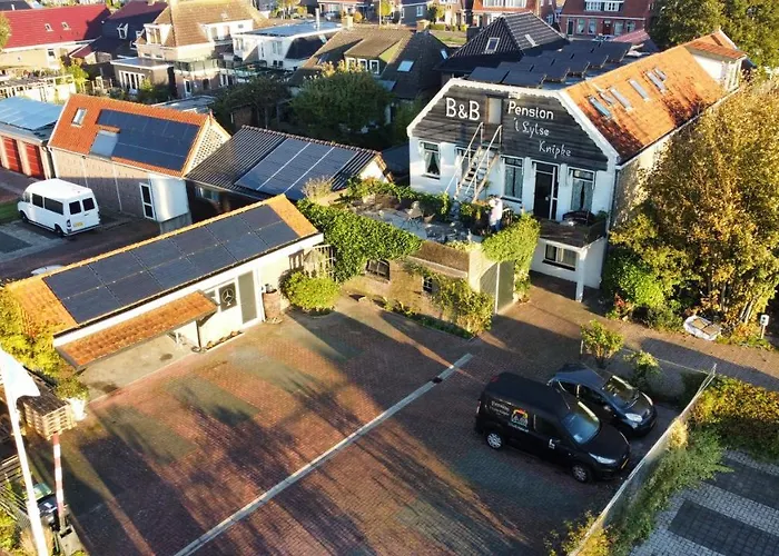 Centraal gelegen hotel: 'T Lytse Knipke