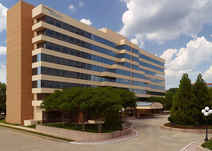 Sonesta Select Atlanta Cumberland Galleria Ballpark