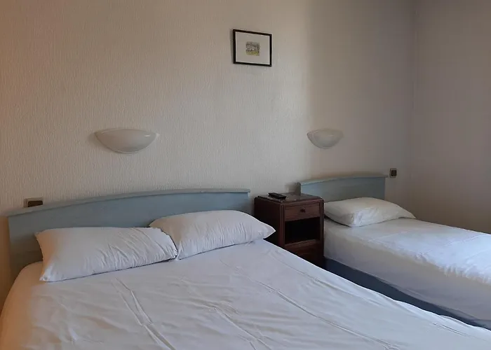 Hotel Les Beaux Arts- Limoges Hypercentre