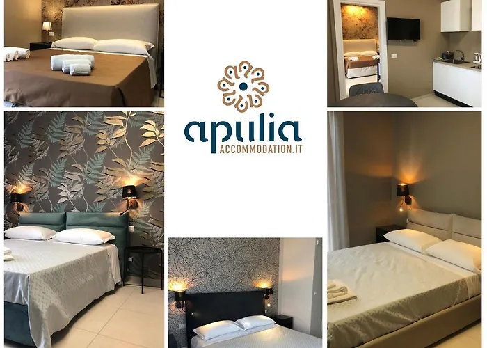 Dante 11 Guesthouse By Apulia Accommodation