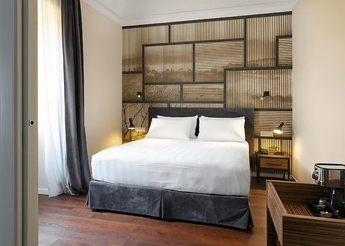 Hotel di lusso: Hotel Poerio 25 Boutique Stay