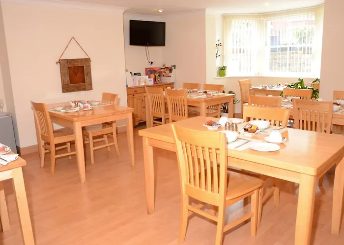 Guest house: Pinewood House