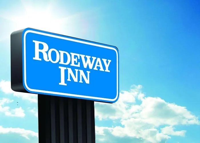 Hotel dichtbij College: Rodeway Inn