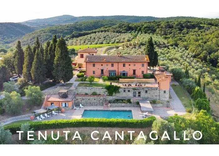 Tenuta Cantagallo
