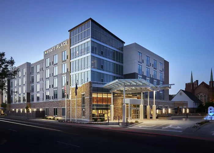 Hotel: Hyatt Place Evansville