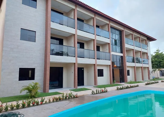 Flat Casa da Praia