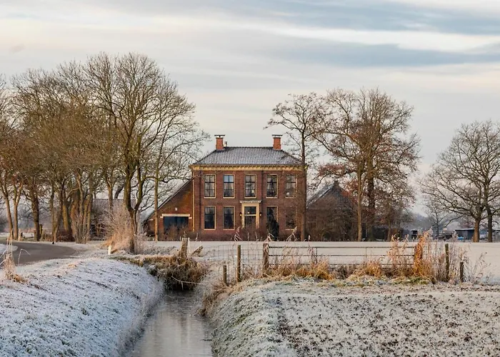 Bed And Breakfast Batenborg