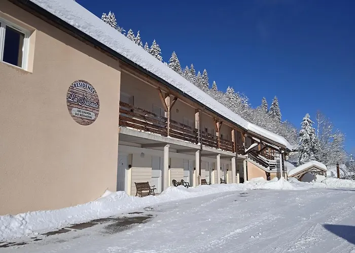 Gites De Vacances Residence La Babaute