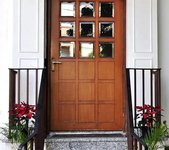 B&B only: Bhola Bhawan Bed And Breakfast