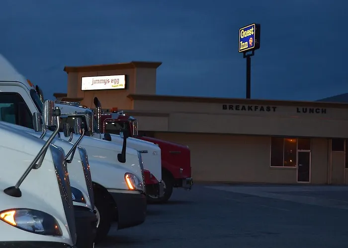 Motel: Guest Inn Ardmore