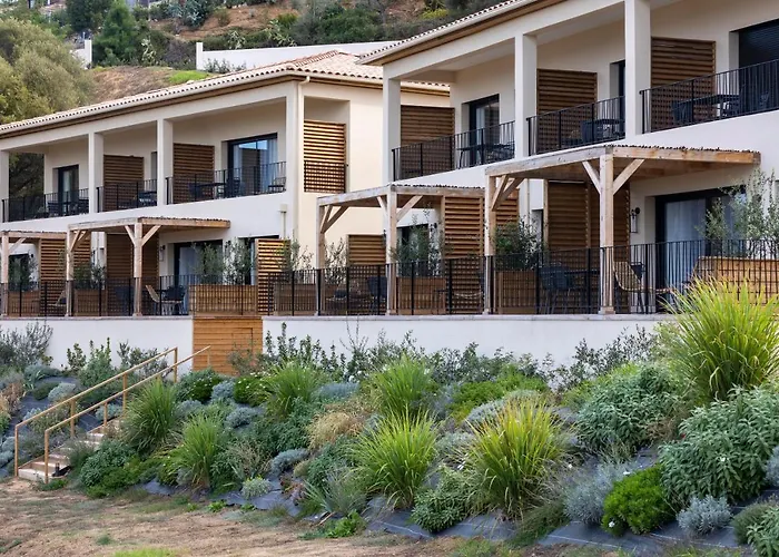 Hôtel de plage: Casa Marina Cargèse